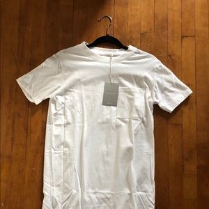 Everlane White Weekend Dress